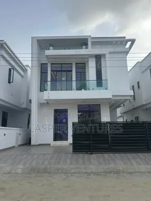 4bdrm Duplex in Abraham Adesanya for sale