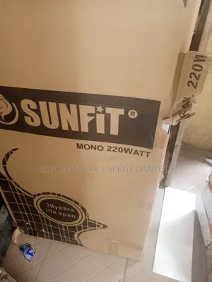 200watts Solar Panel