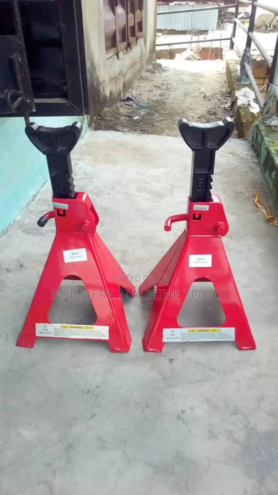 3 Tons Jack Stand