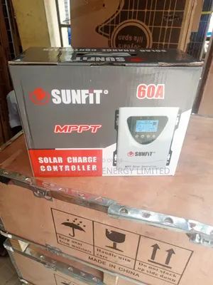 60ah Sunfit Charge Controller