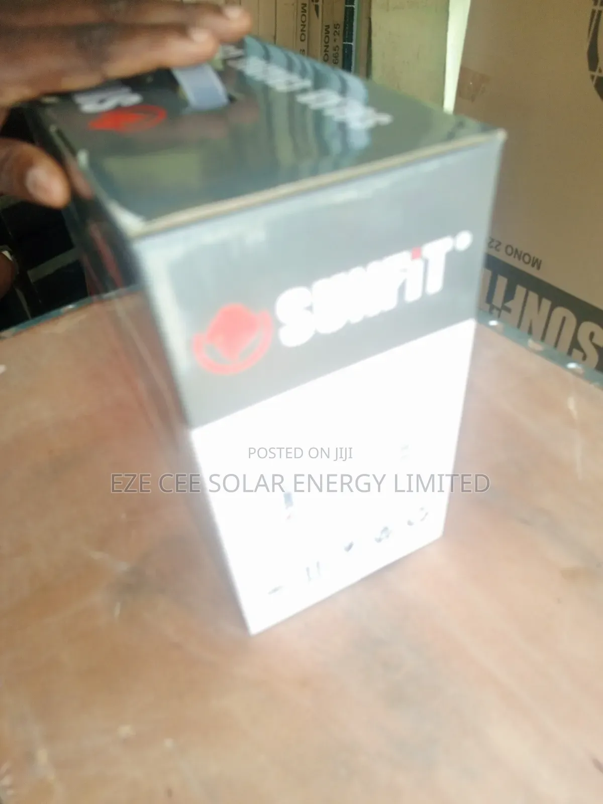 60ah Sunfit Charge Controller