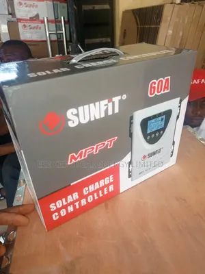 60ah Sunfit Charge Controller