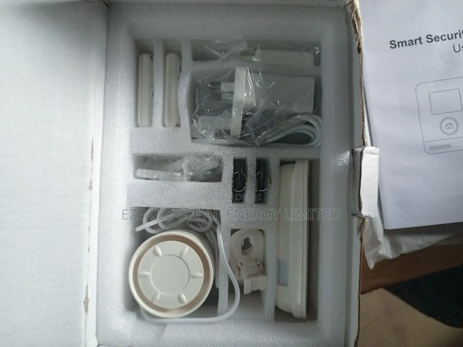 Intelligent Burglary Alarm System
