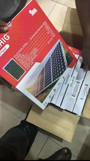 Solar Flood Lights