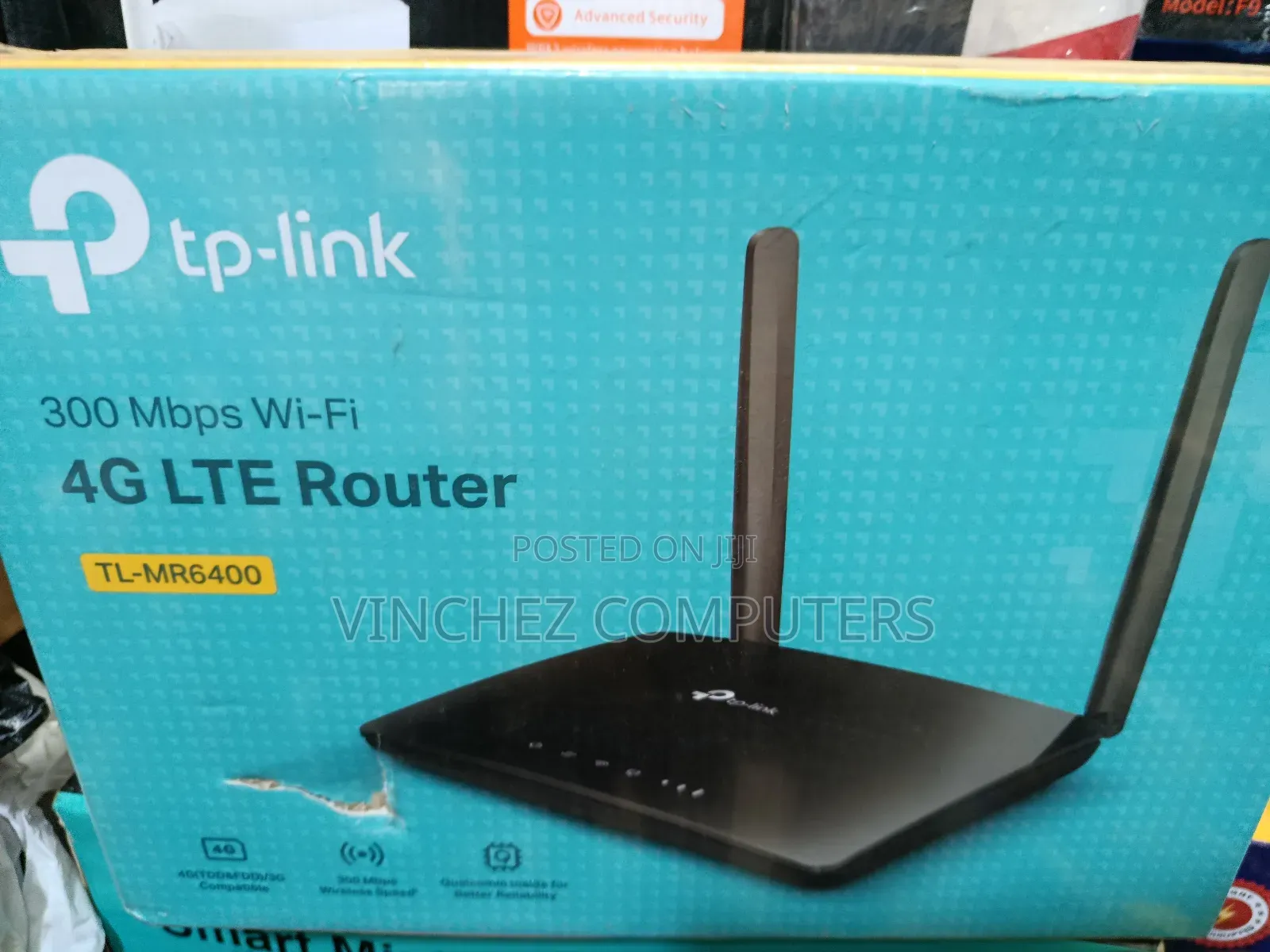 Tplink 4g Router