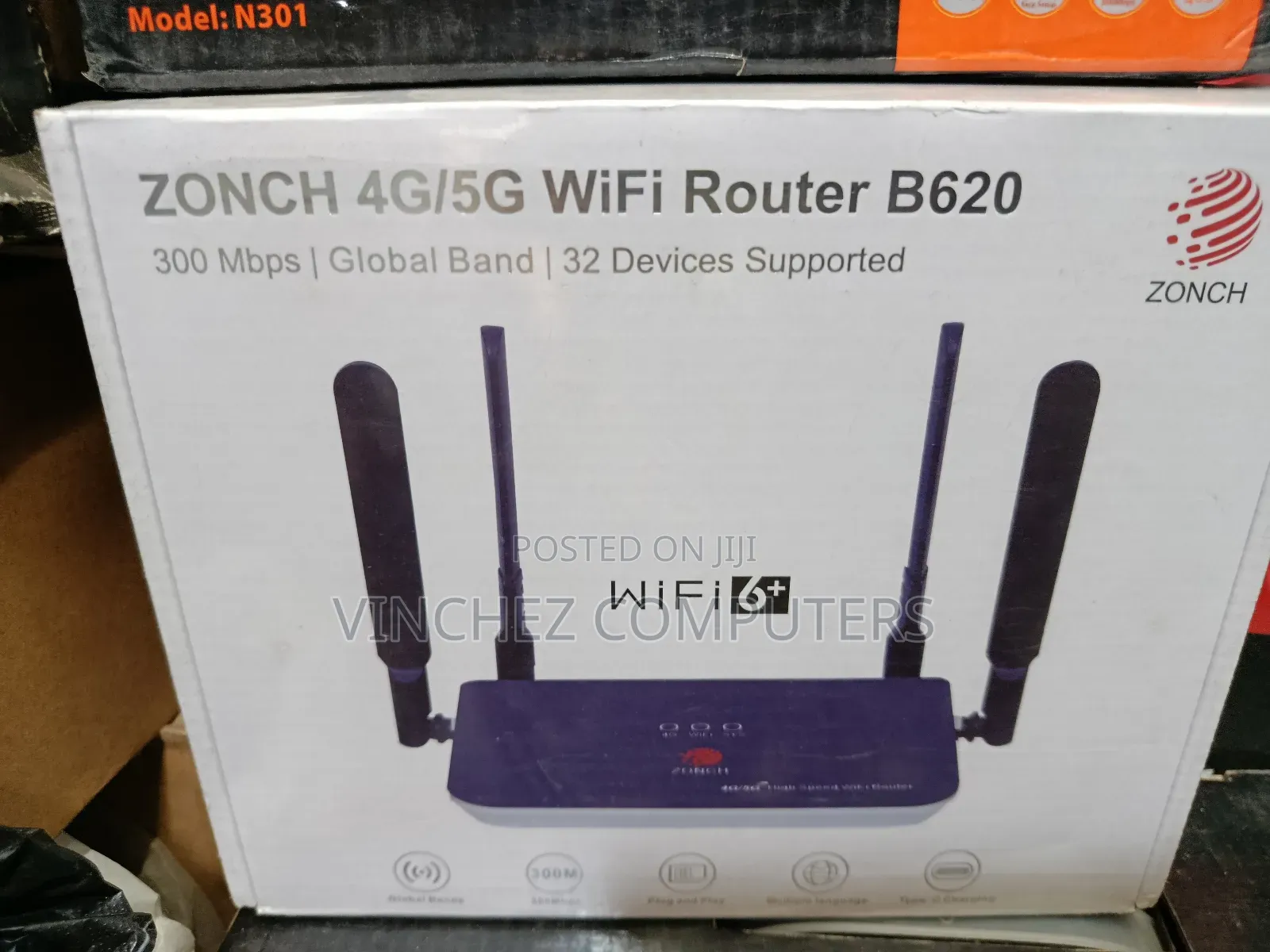 4g/5g Universal Router