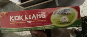 Kokliang Super Asian Herbal Toothpaste