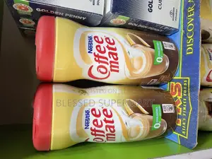 Nestle Coffee Mate With Zero Calories