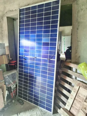 640watts Mono Crystaline Panel