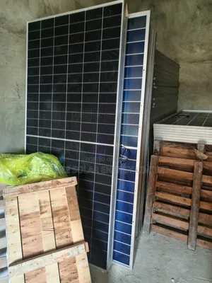 640watts Mono Crystaline Panel