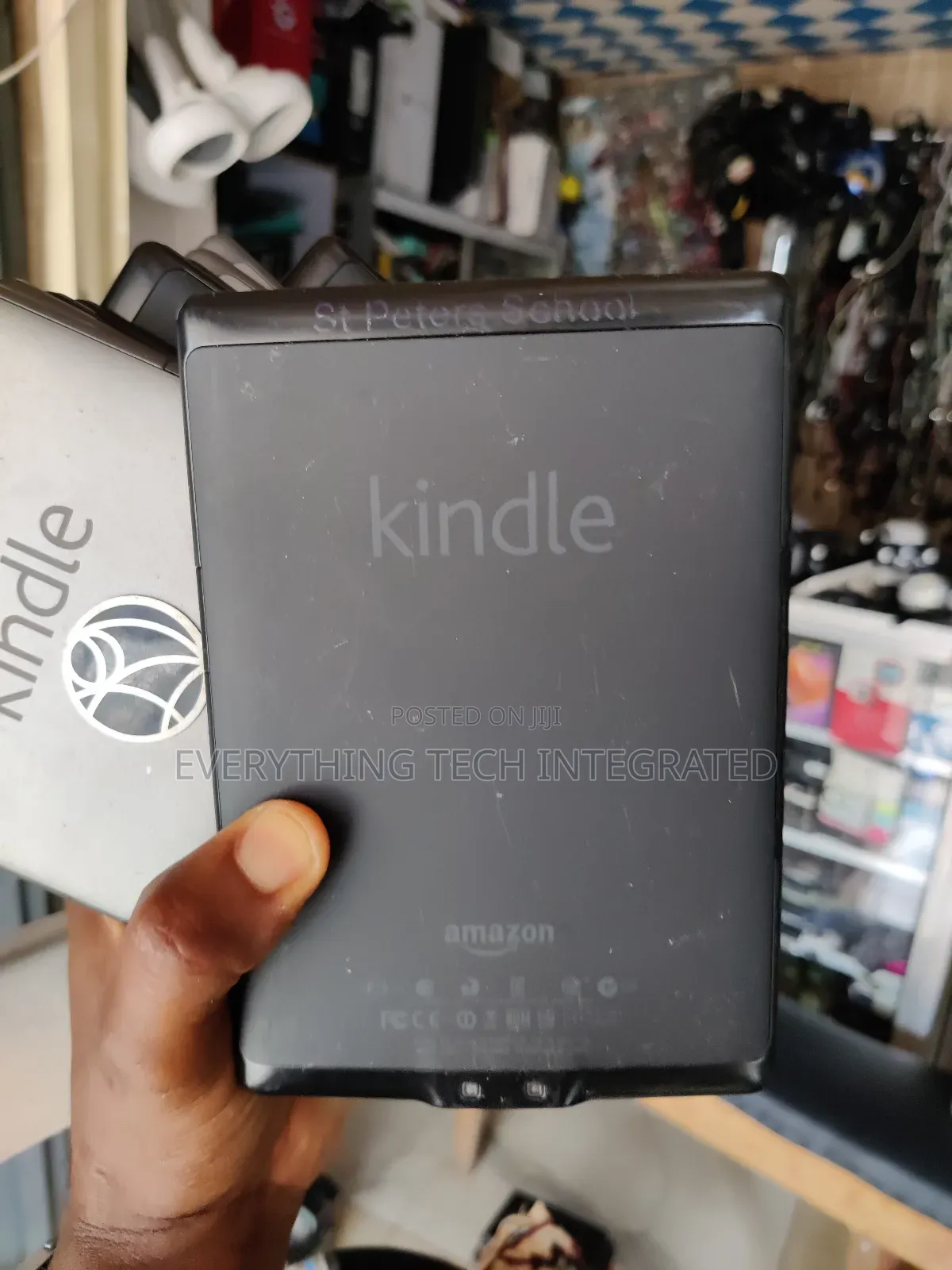 Amazon Kindle Classic