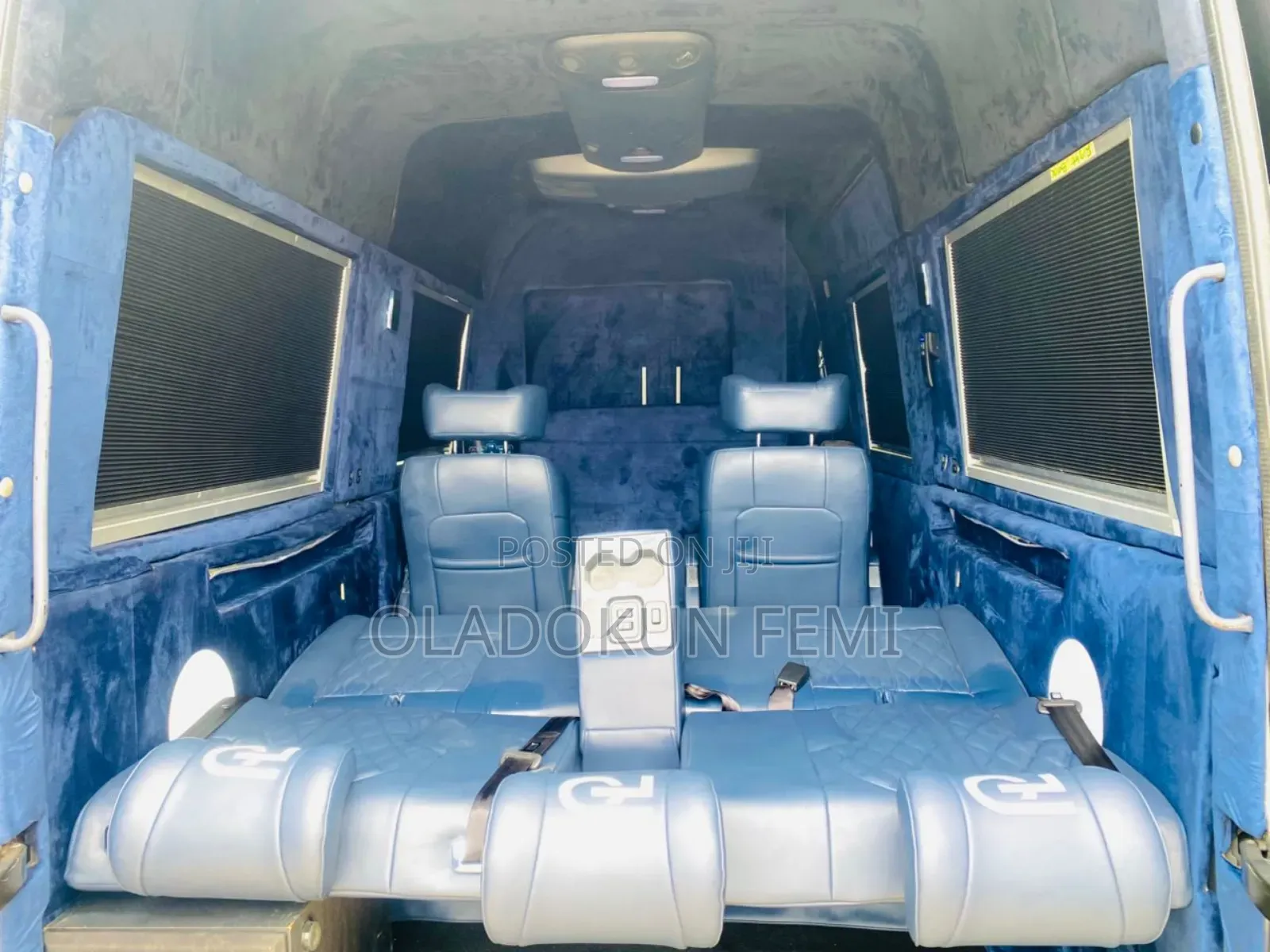 Mercedes-Benz Sprinter 2015 Black