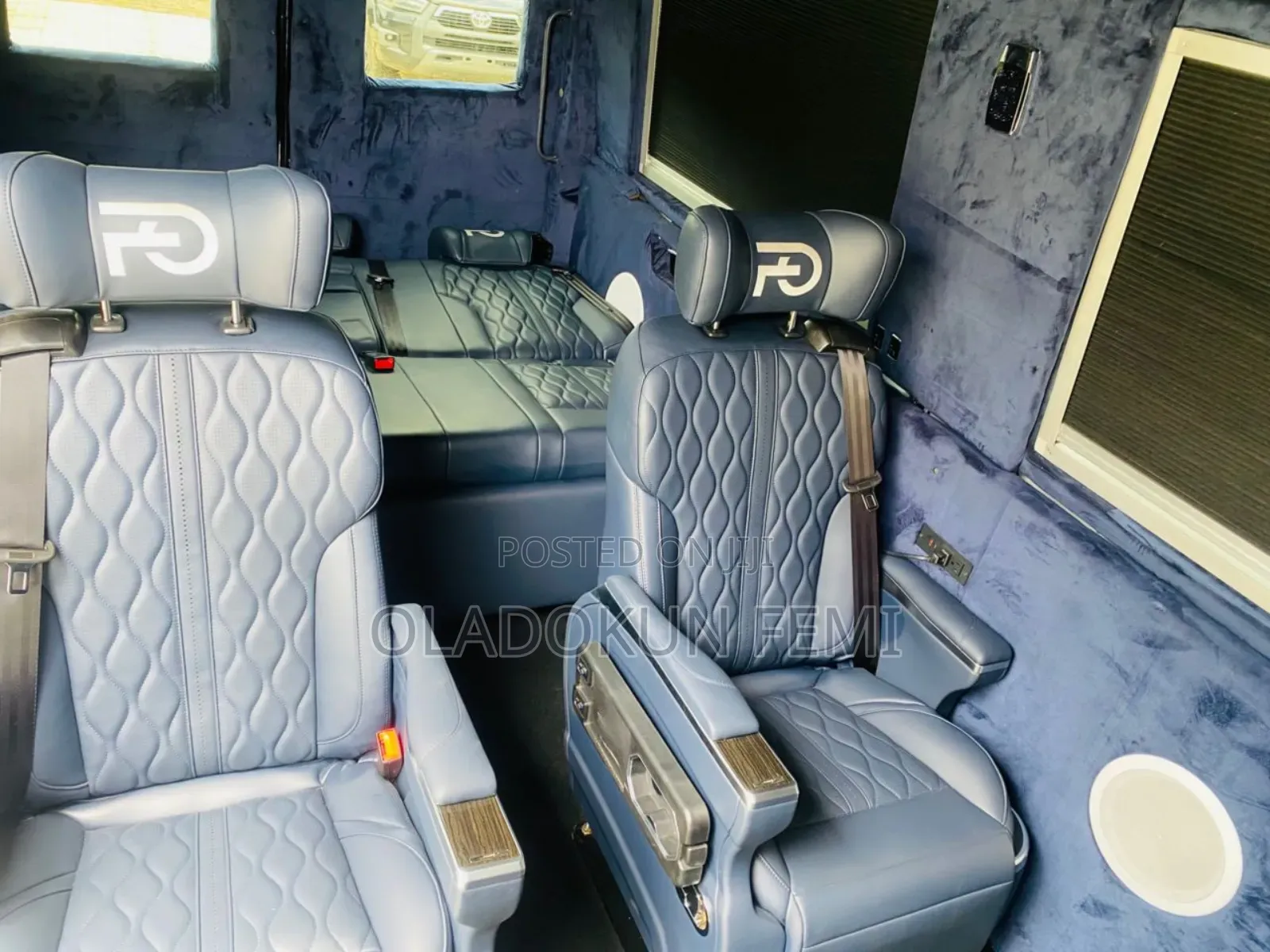Mercedes-Benz Sprinter 2015 Black