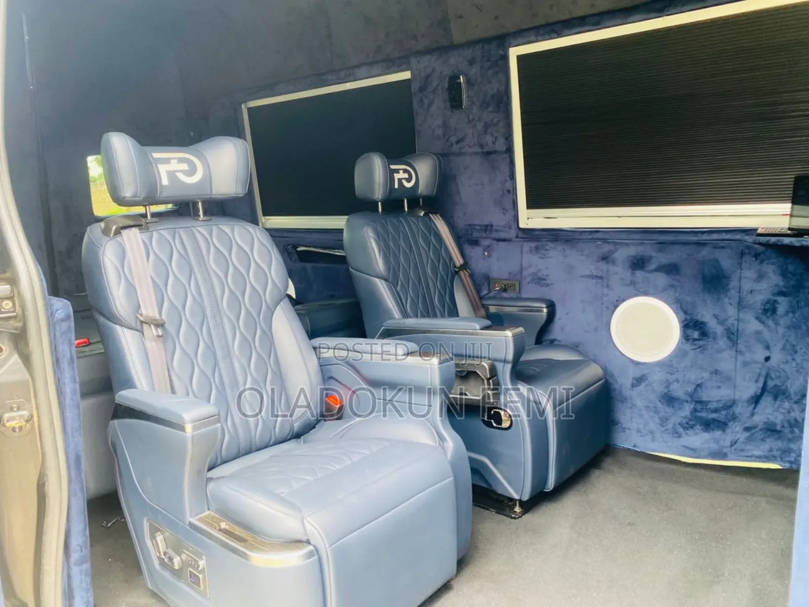 Mercedes-Benz Sprinter 2015 Black
