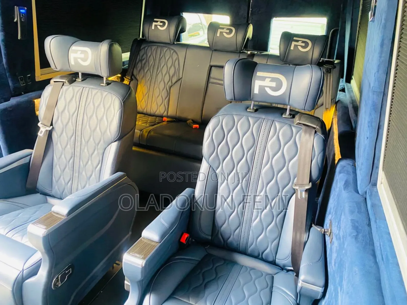 Mercedes-Benz Sprinter 2015 Black