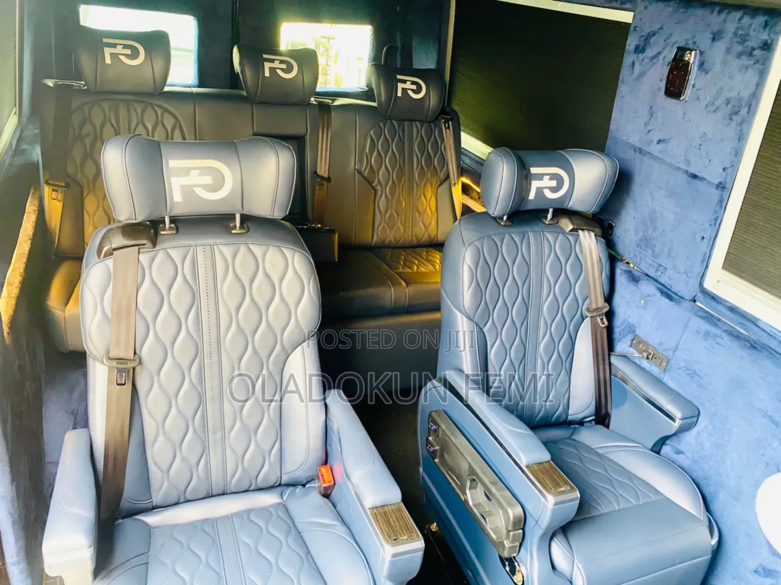 Mercedes-Benz Sprinter 2015 Black