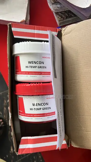 Wencon Hi-Temp Green (1kg)