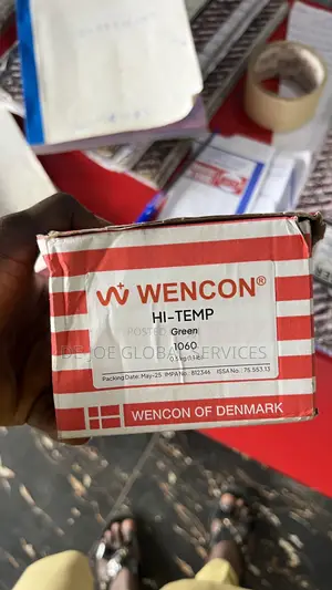 Wencon Hi-Temp Green (1kg)