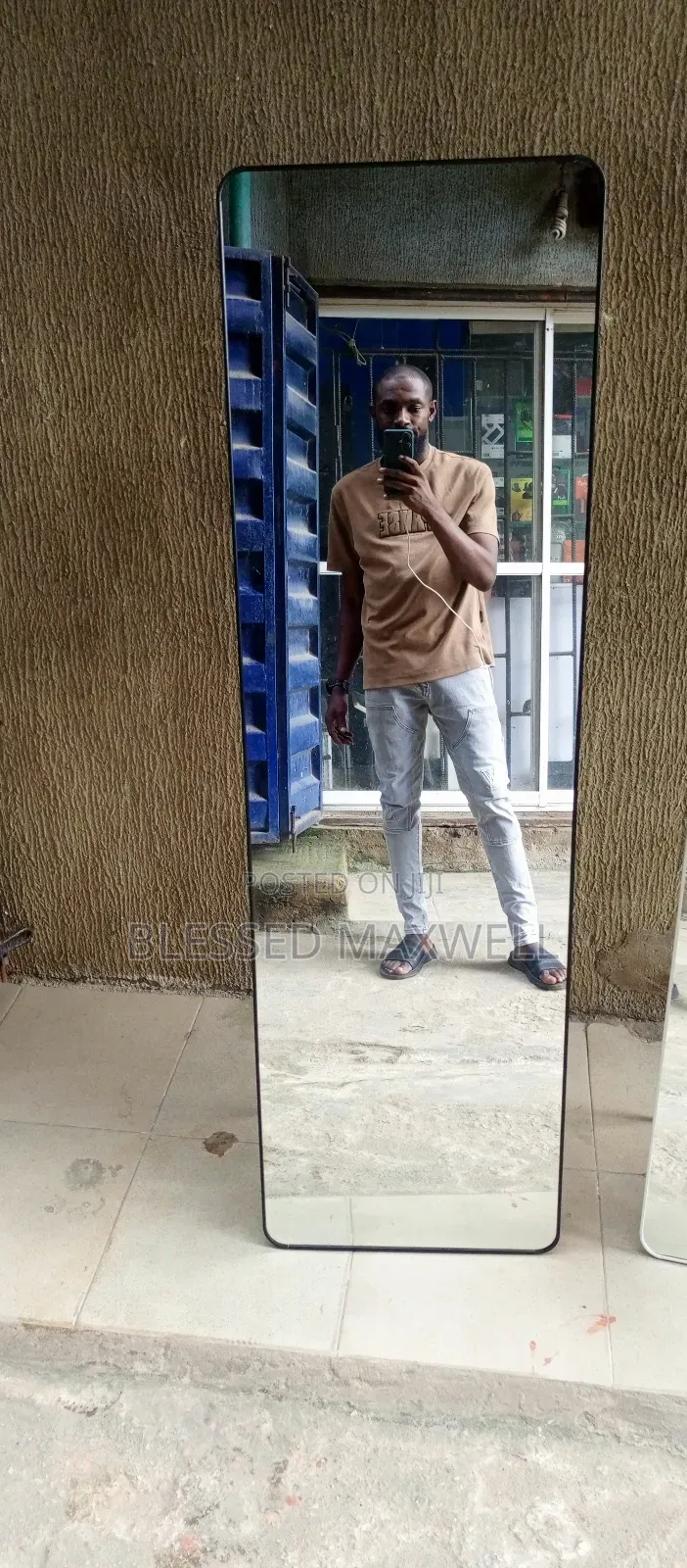 Standing Mirror