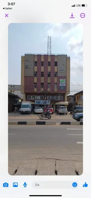 4-Storey Commercial Building for Sale