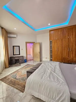 Fully Furnished 4 Bedroom Terrace Duplex