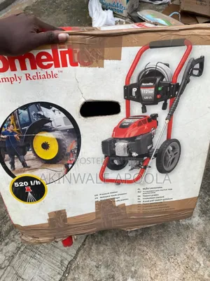 Homelite Heavy Duty Pressure Washer Machine