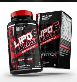 Lipo6 Black