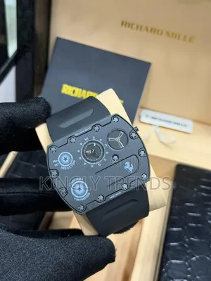 Richard Mille X Ferrari
Quality Wristwatch