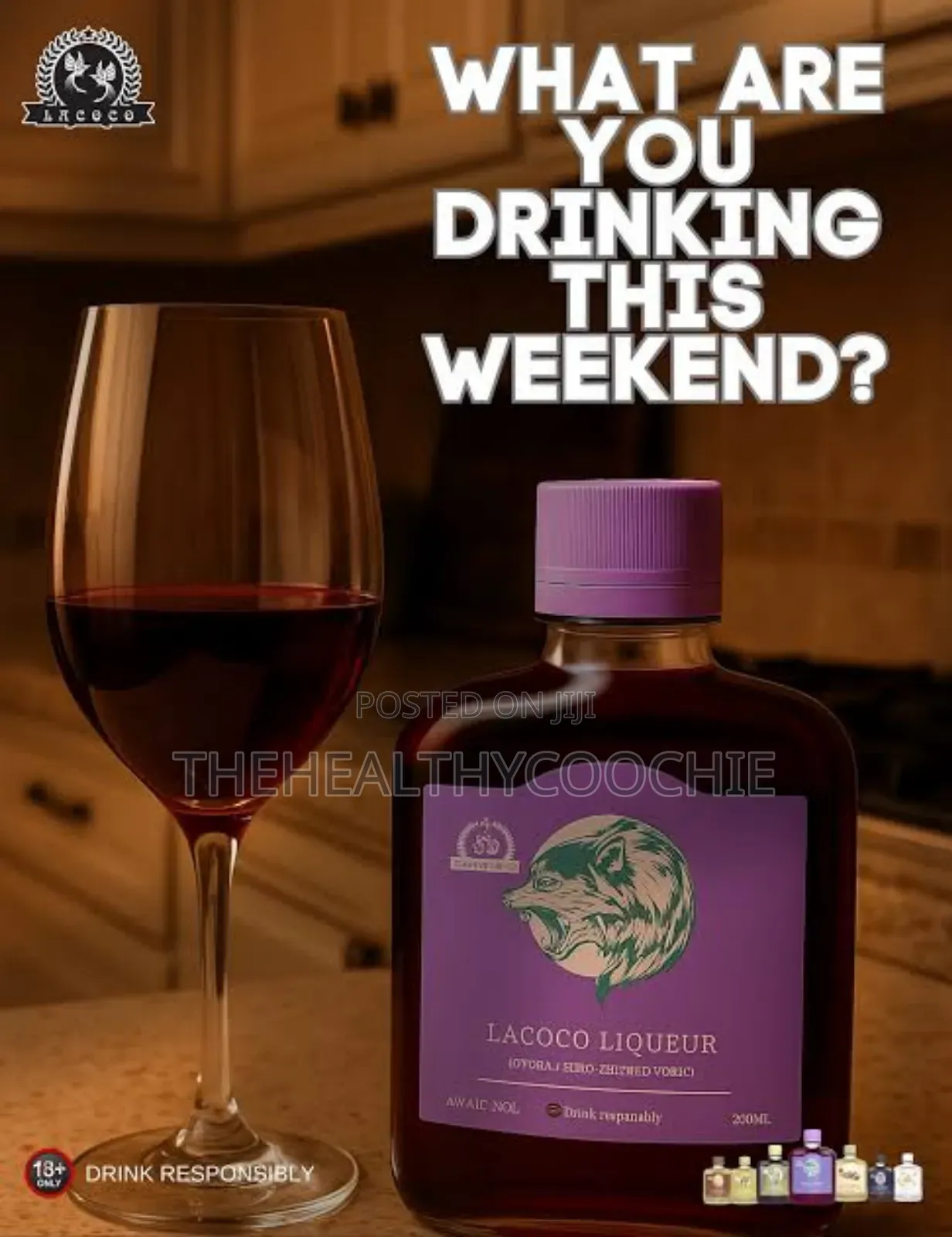 Lacoco Drink