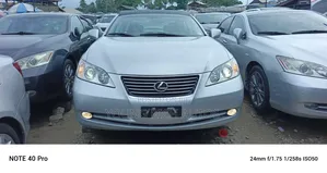 Lexus ES 350 2008 Silver