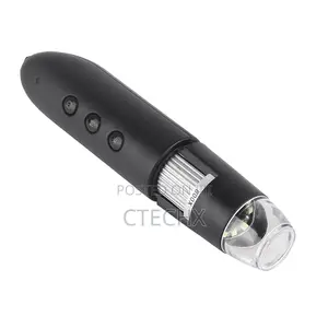 Digital Microscope, 800x Magnification Wireless Skin Scalp Detector