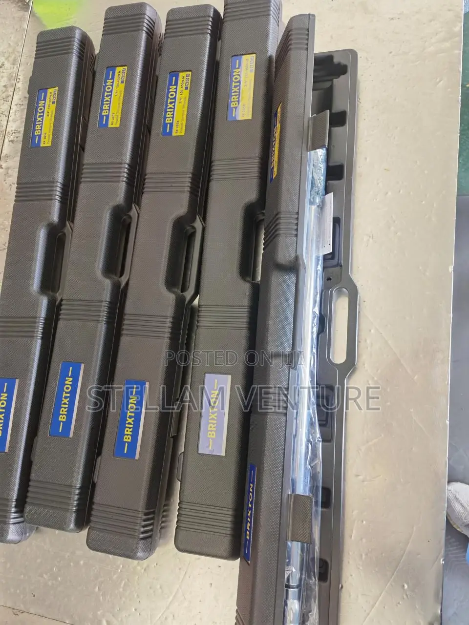 Torque Wrench Up To 1000mm