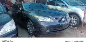Lexus ES 350 2008 Gray