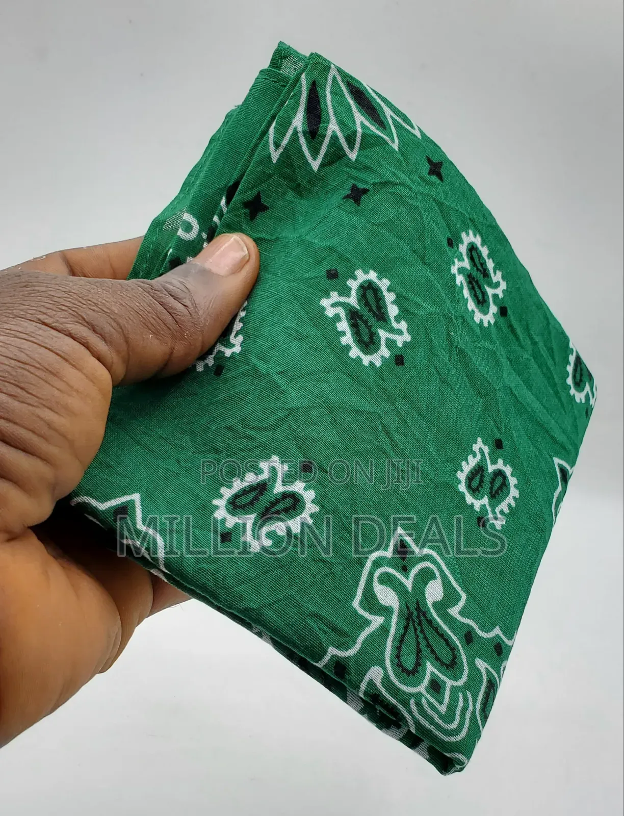 Stylish Unique Unisex Bandanna Scarf