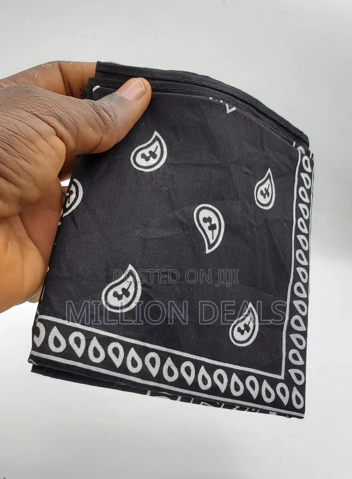 Stylish Unique Unisex Bandanna Scarf