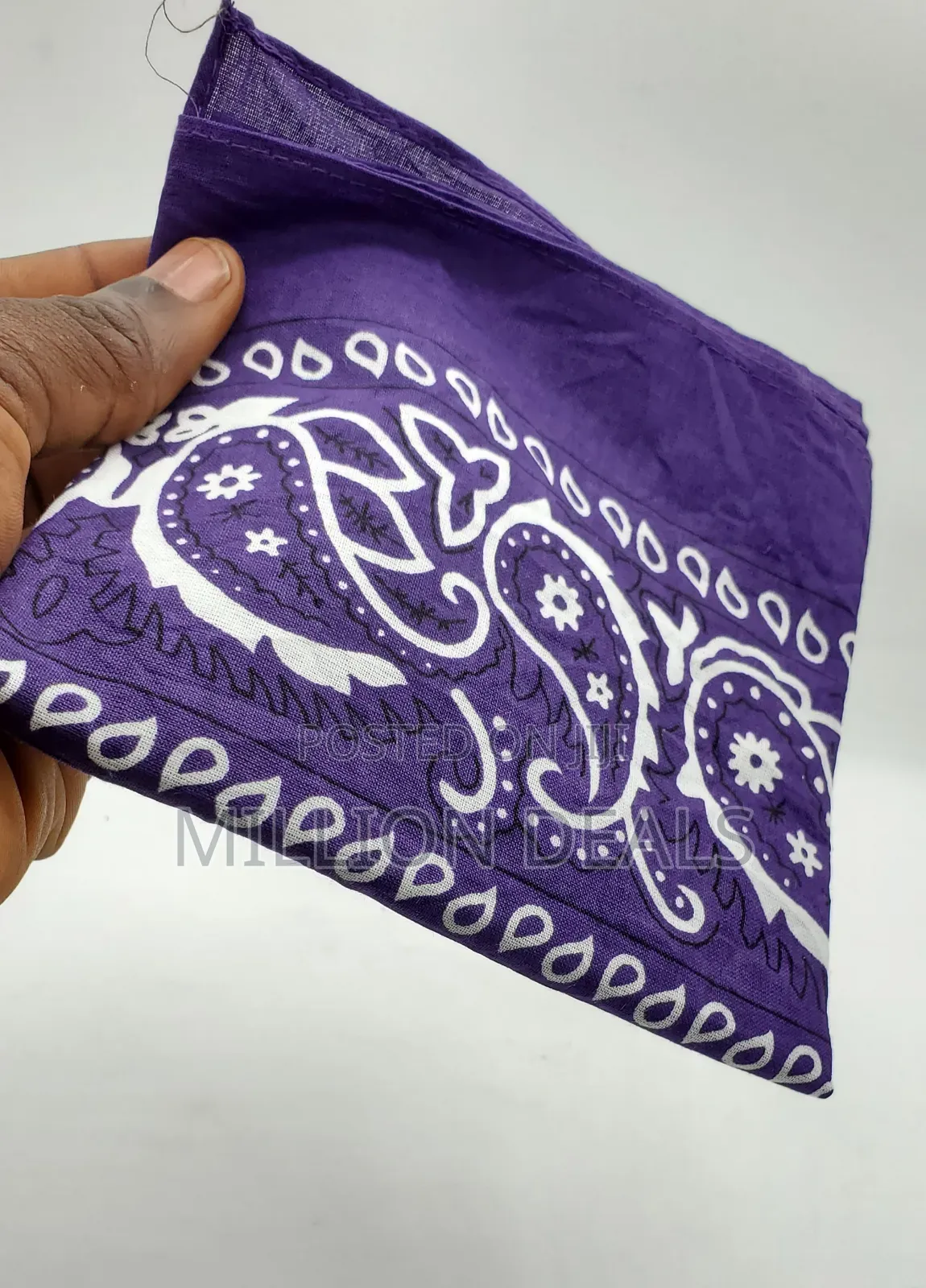 Stylish Unique Unisex Bandanna Scarf