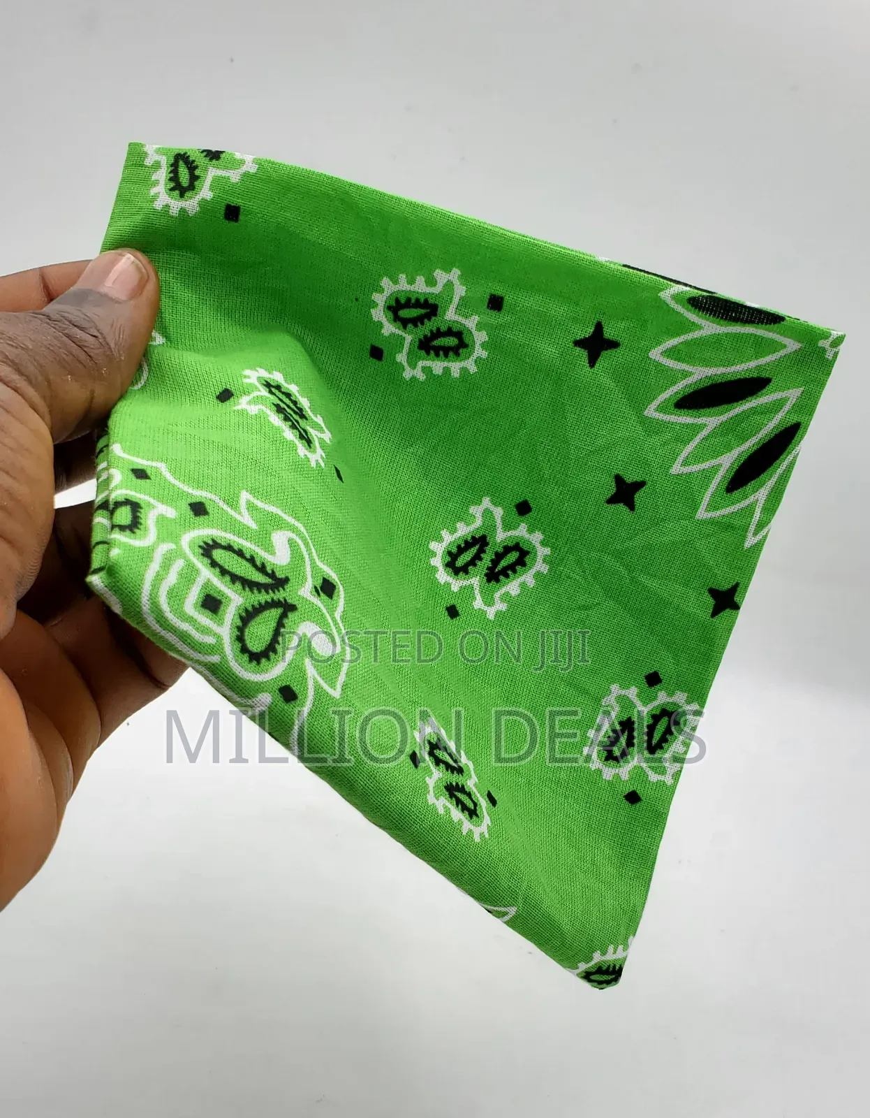 Stylish Unique Unisex Bandanna Scarf