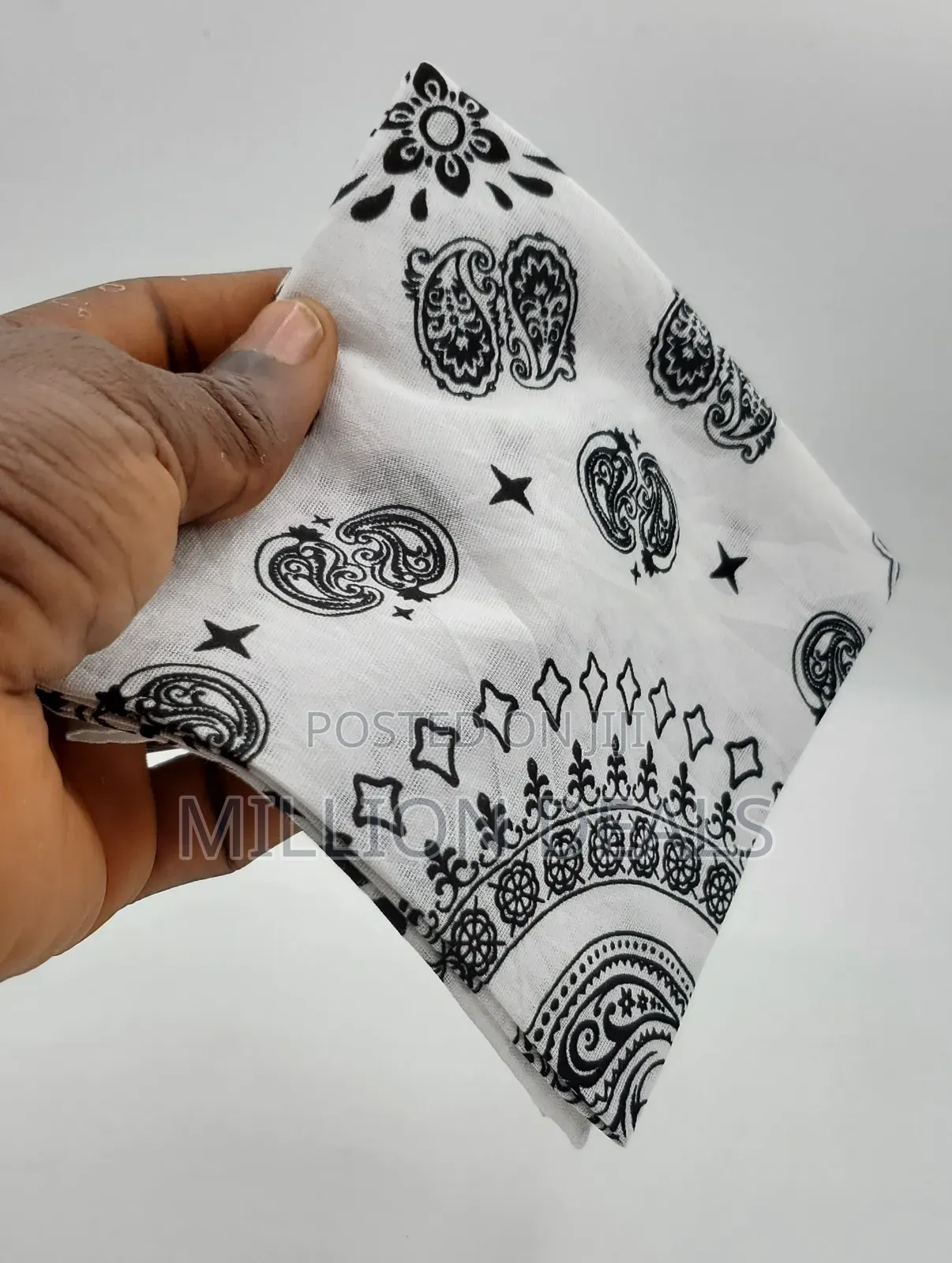 Stylish Unique Unisex Bandanna Scarf