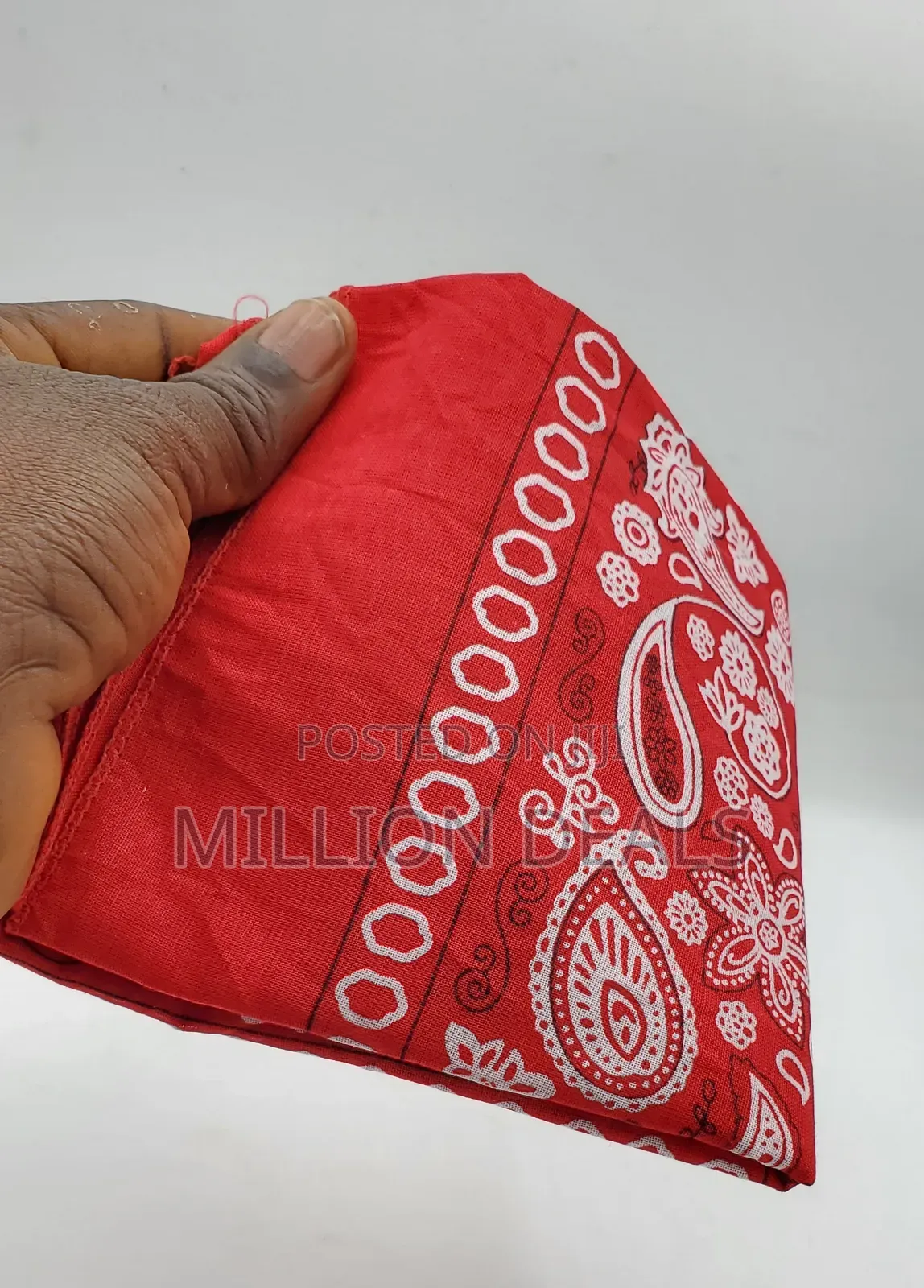 Stylish Unique Unisex Bandanna Scarf