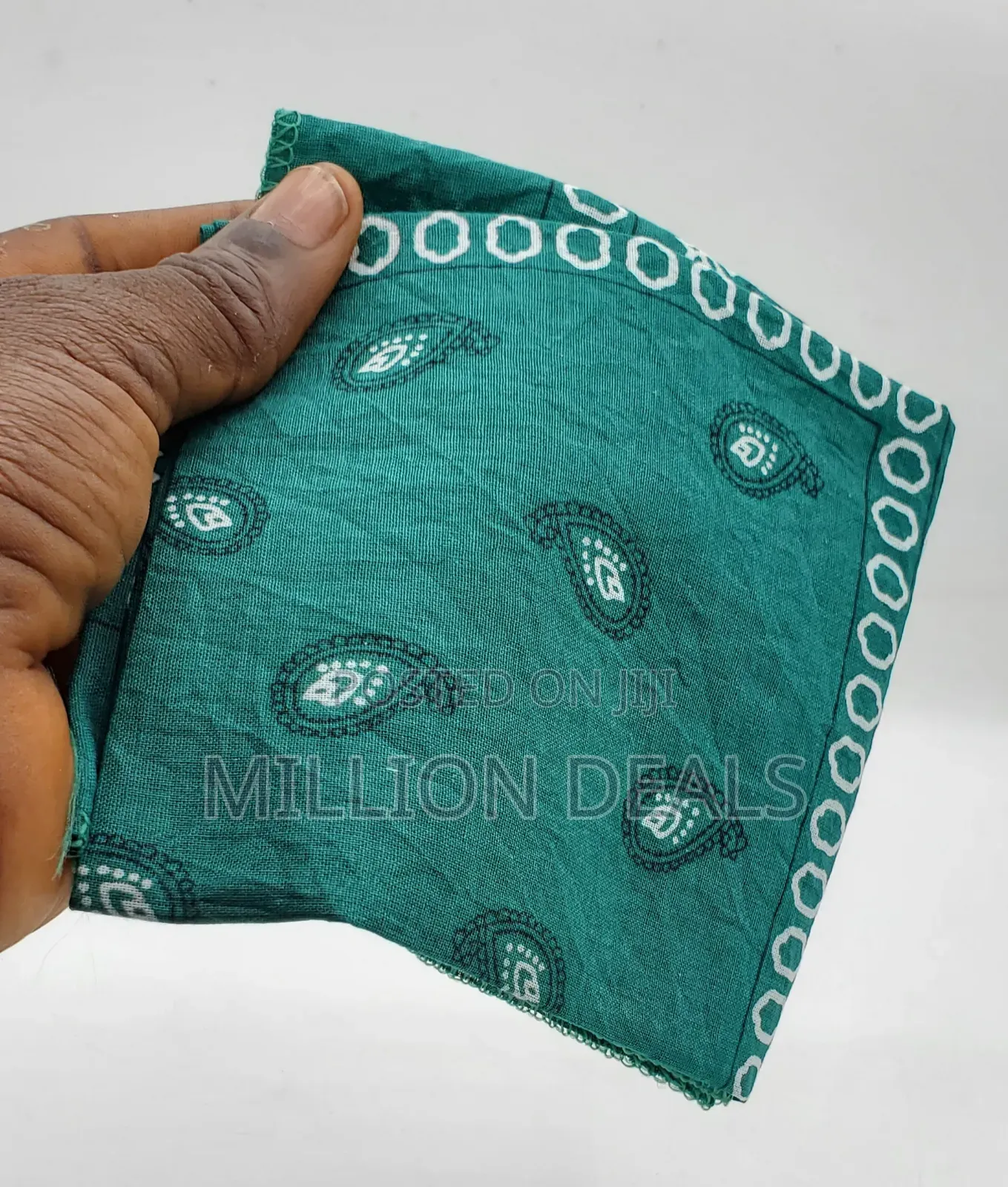 Stylish Unique Unisex Bandanna Scarf