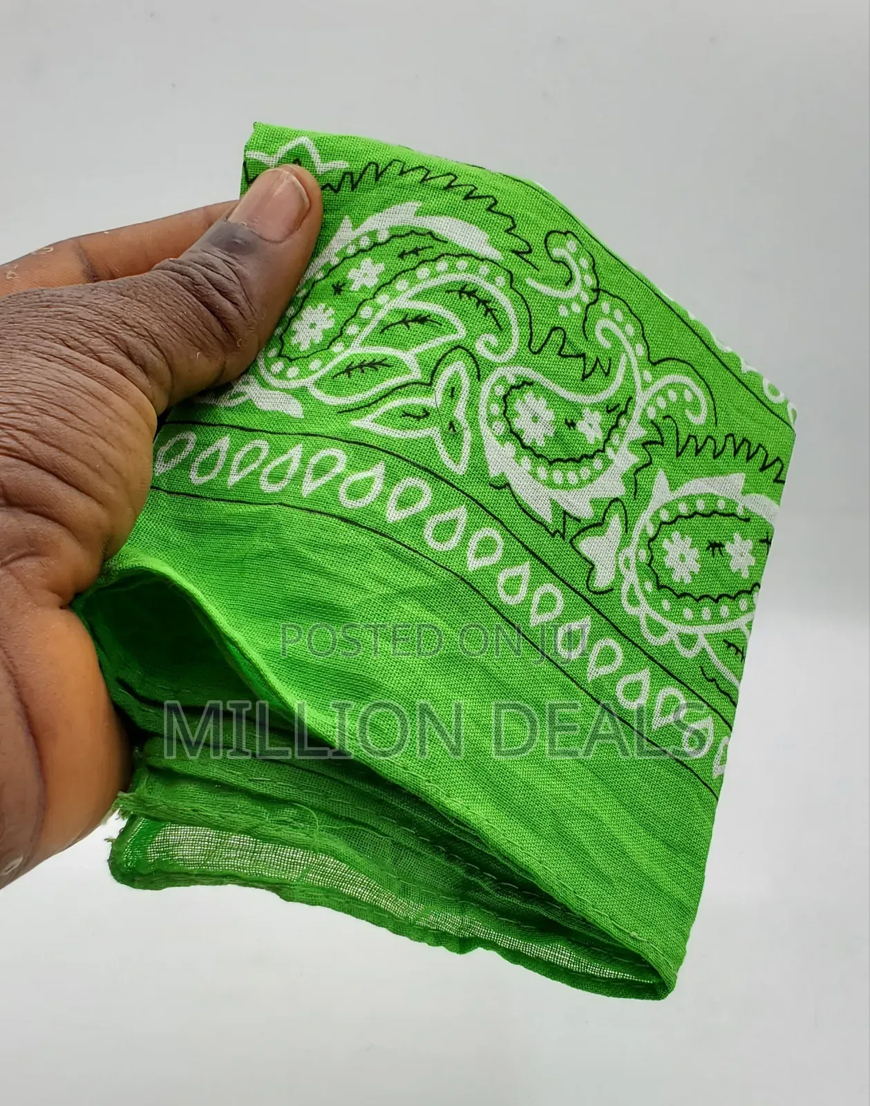 Stylish Unique Unisex Bandanna Scarf