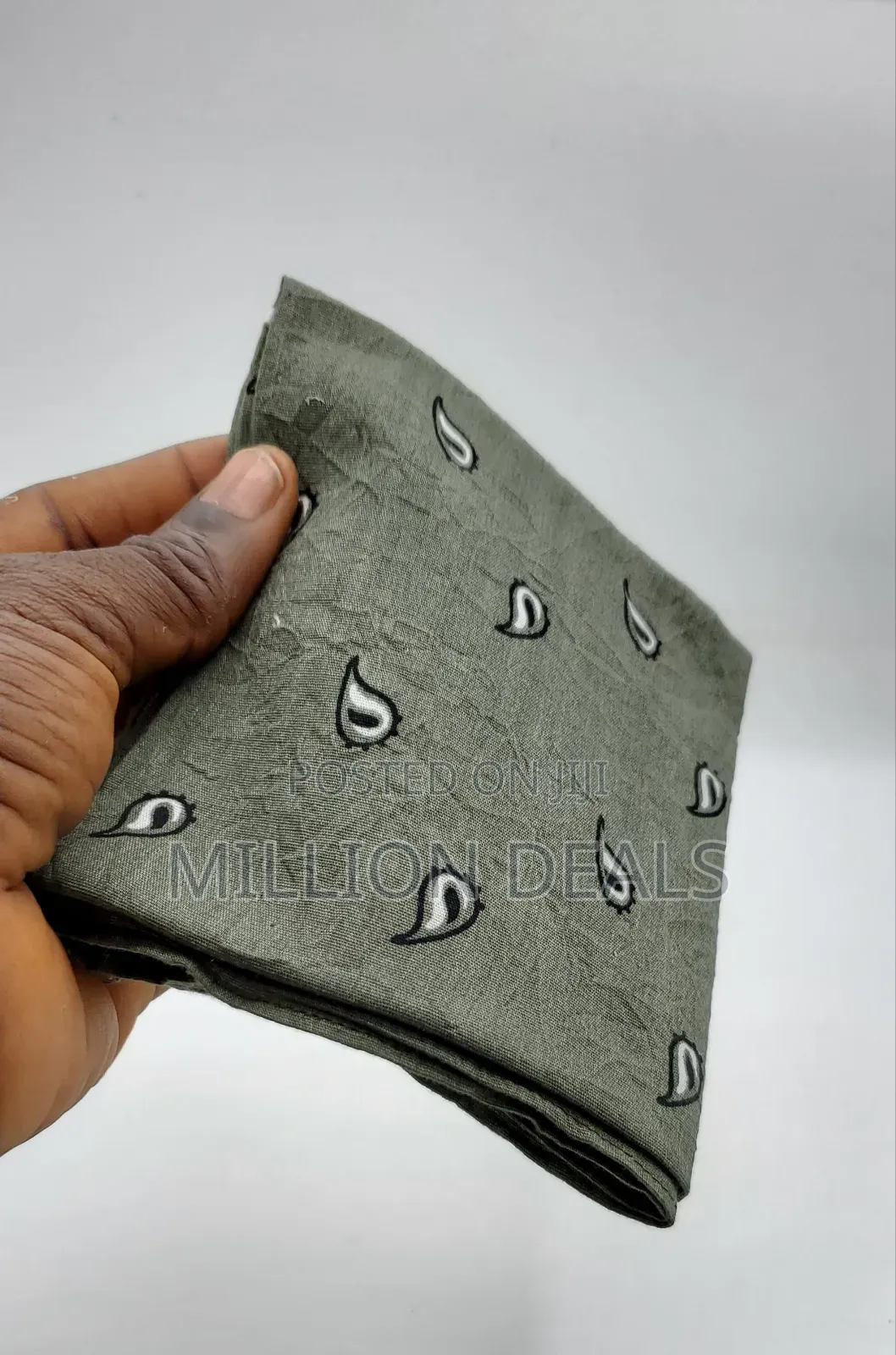 Stylish Unique Unisex Bandanna Scarf