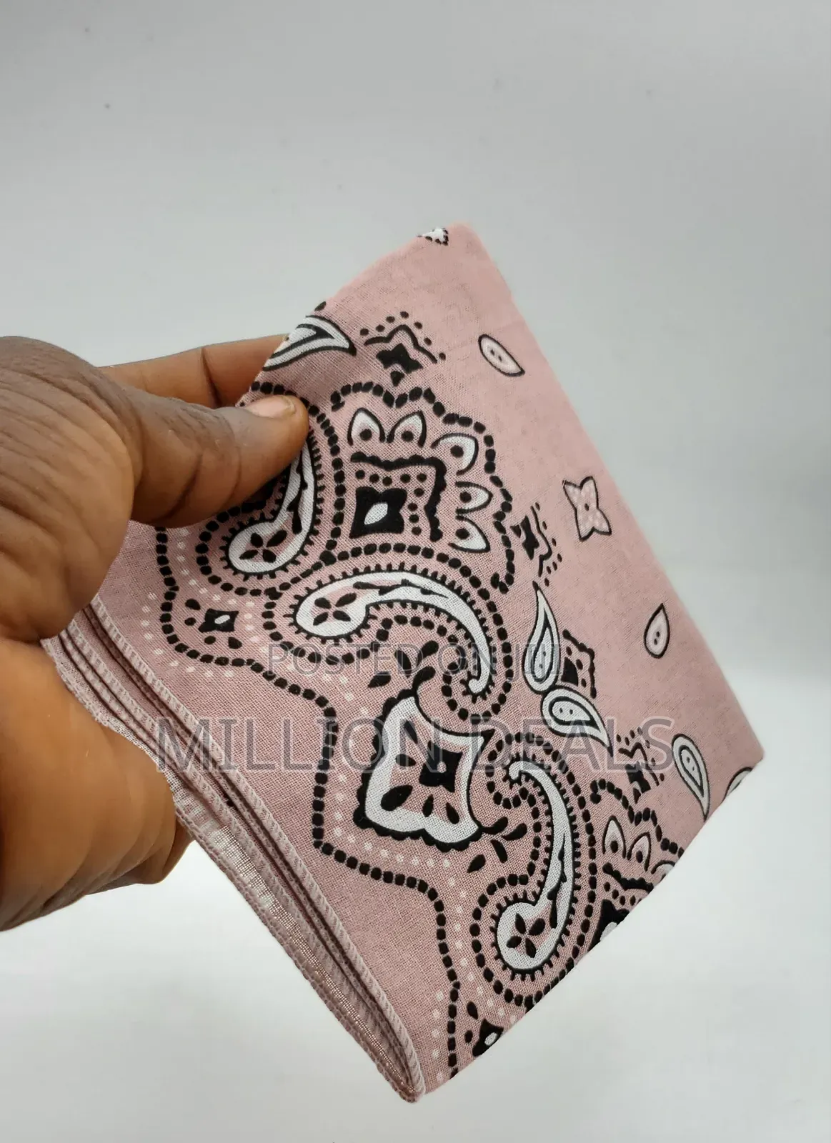 Stylish Unique Unisex Bandanna Scarf