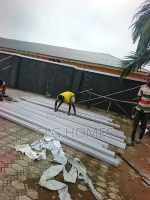 Water Collector Installation