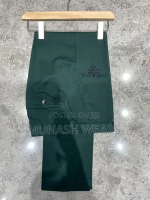 Classic Prada Pant Trouser 30-40 Available