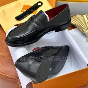 Luxury Louis Vuitton Shoes