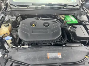 Ford Fusion Titanium 4dr Sedan w/EcoBoost (2.0L 4cyl Turbo 6A) 2014