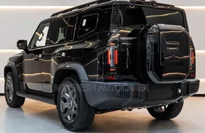 New Jetour T2 Luxury Plus 2026 Black