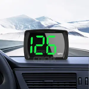 Digital GPS Speedometer Car MPH Hud, Heads Up Display