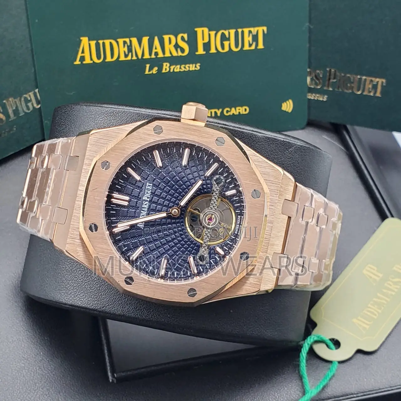 Audemars Piguet Chronograph